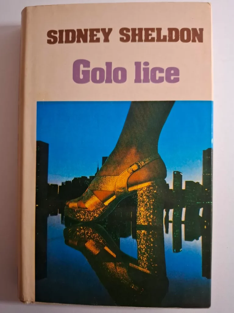 Golo lice - Sidney Sheldon