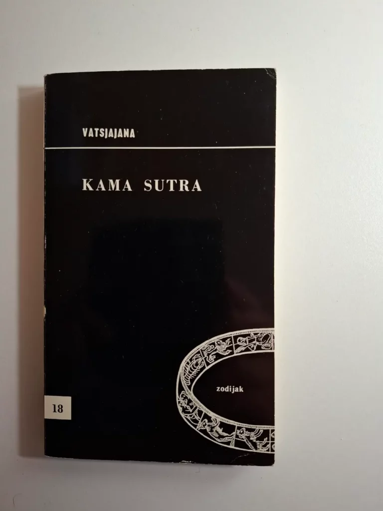 Vatsjajana - Kama sutra