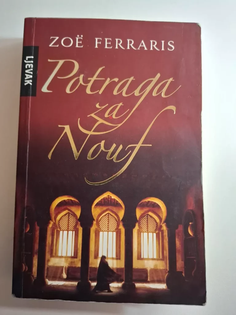 Zoë Ferraris - Potraga za Nouf