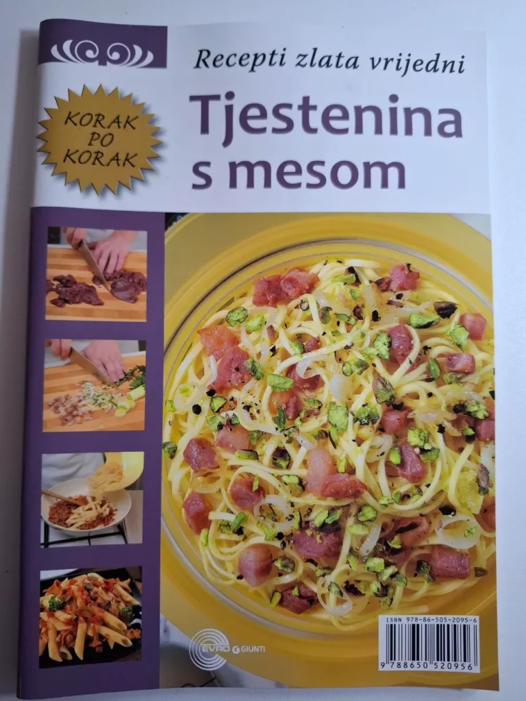 Tjestenina s mesom - Recepti zlata vrijedni