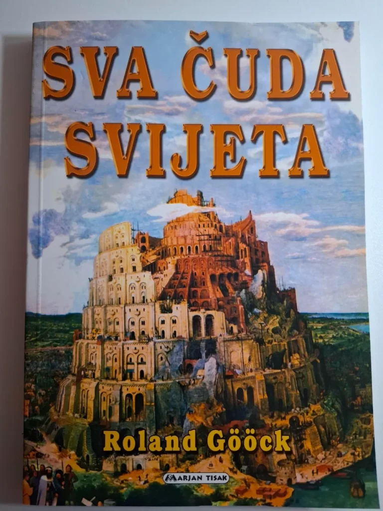 Sva čuda svijeta - Roland Gööck