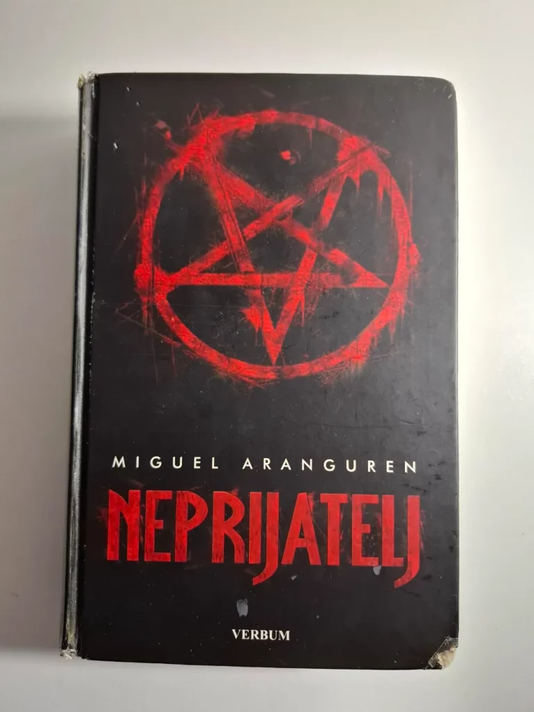 Miguel Aranguren - Neprijatelj