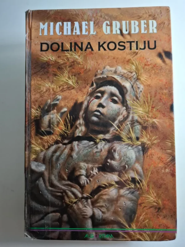 Dolina kostiju - Michael Gruber