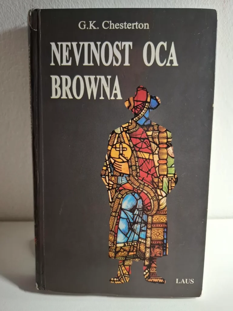 Gilbert Keith Chesterton - Nevinost oca Browna