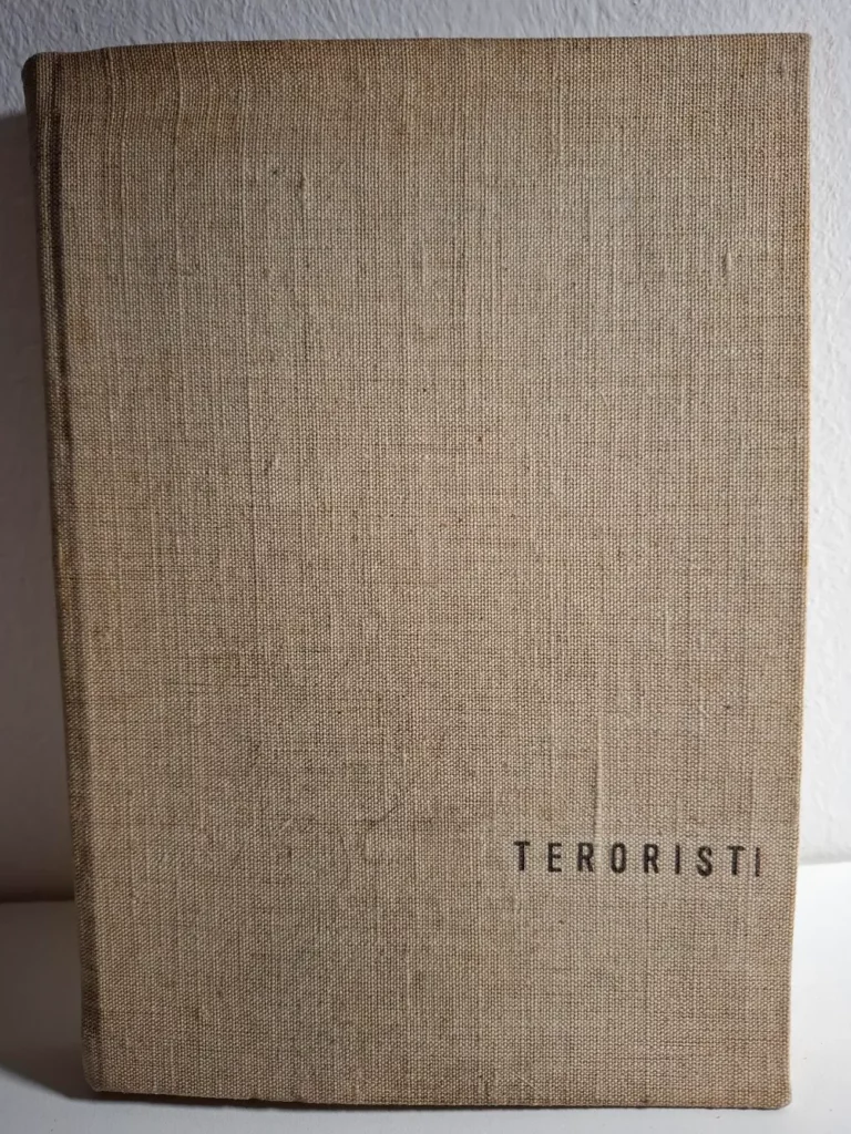Joseph G. Hitrec - Teroristi