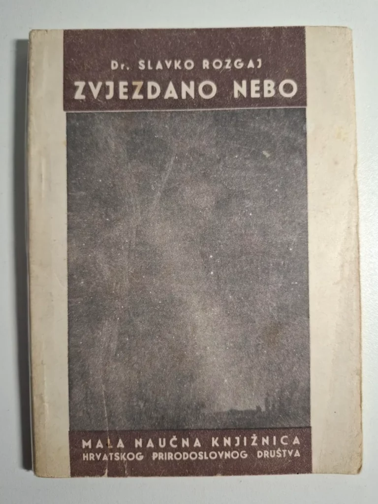 Slavko Rozgaj : Zvjezdano nebo