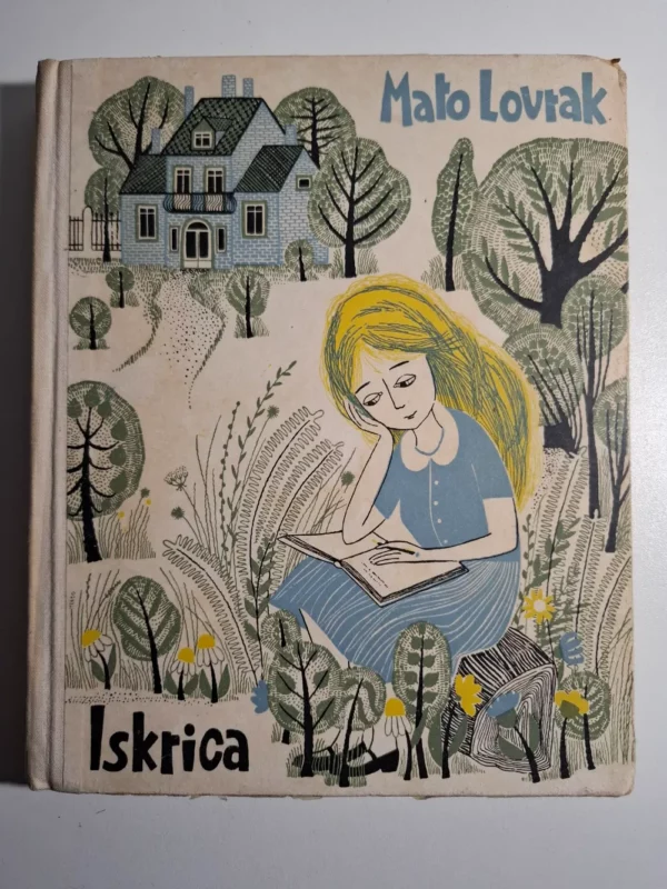 Iskrica - Mato Lovrak