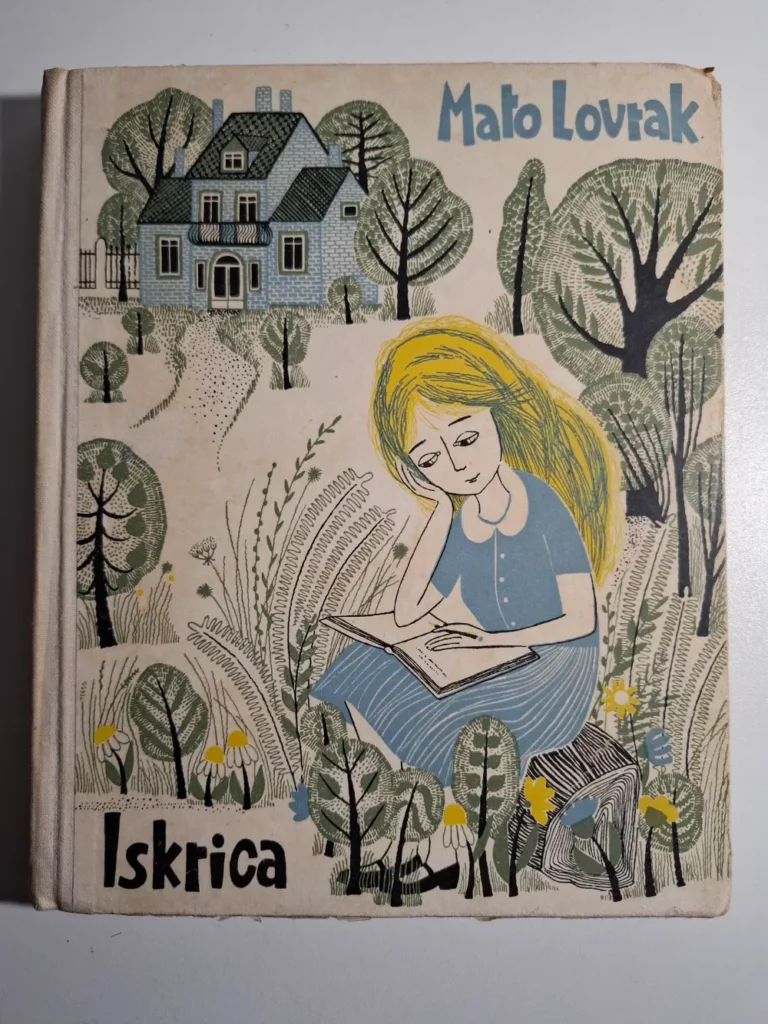 Iskrica - Mato Lovrak