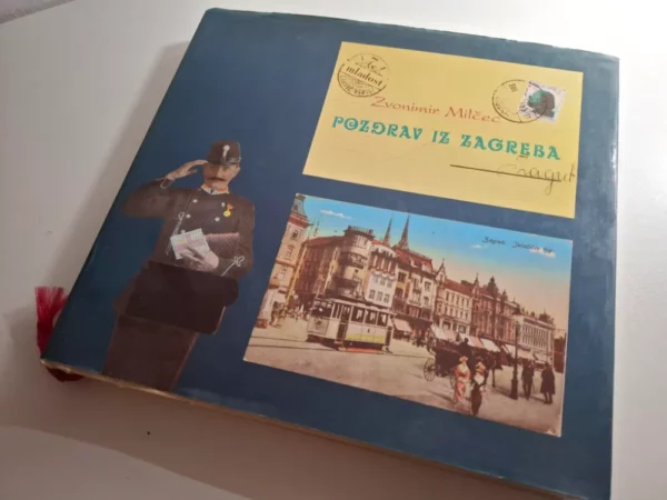 Zvonimir Milčec - Pozdrav iz Zagreba - Slika 2