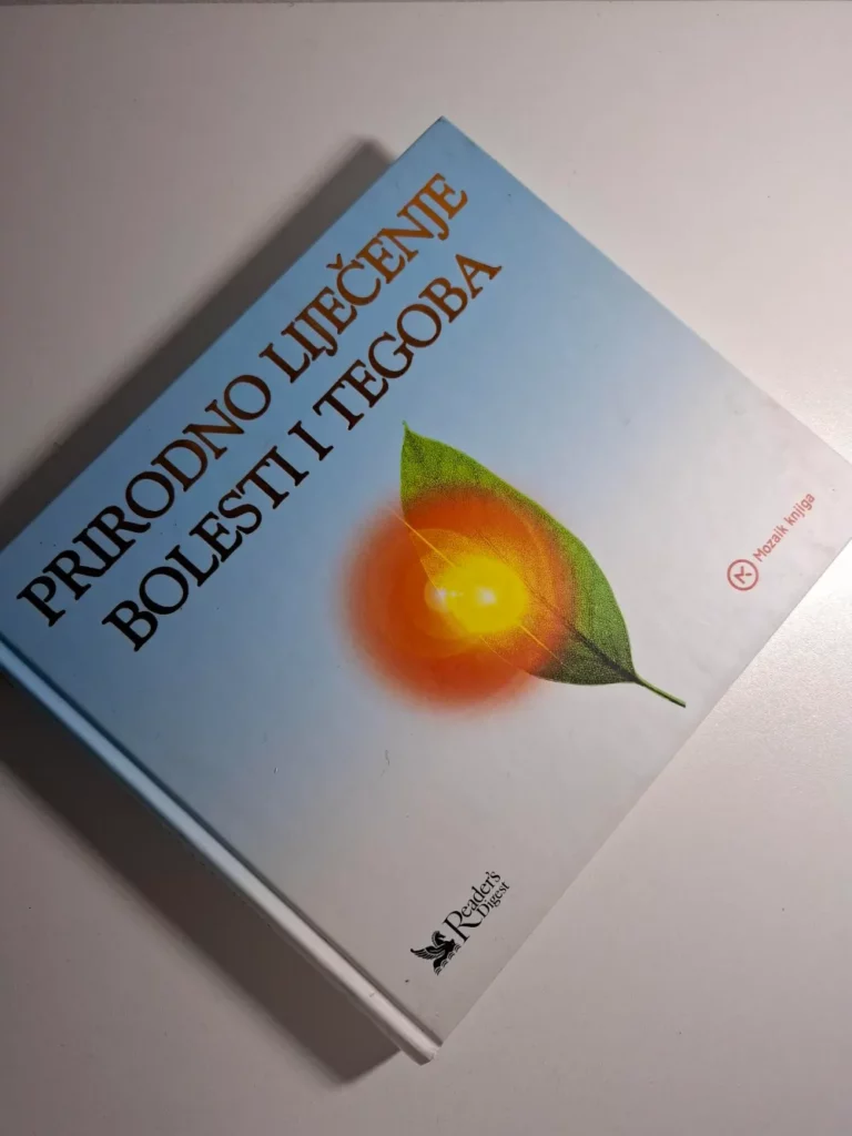 Prirodno liječenje bolesti i tegoba - Aleksandra Stella - Prirodni lijekovi koji će vam pomoći da liječite i spriječite najčešće bolesti i tegobe.