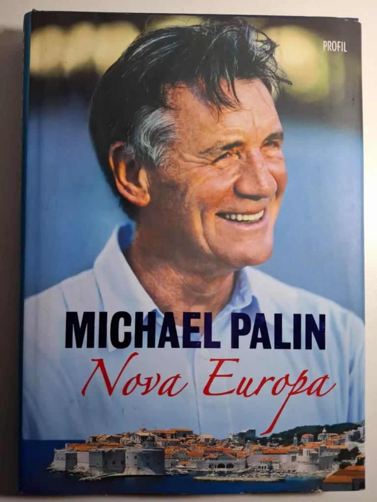 Michael Palin - Nova Europa