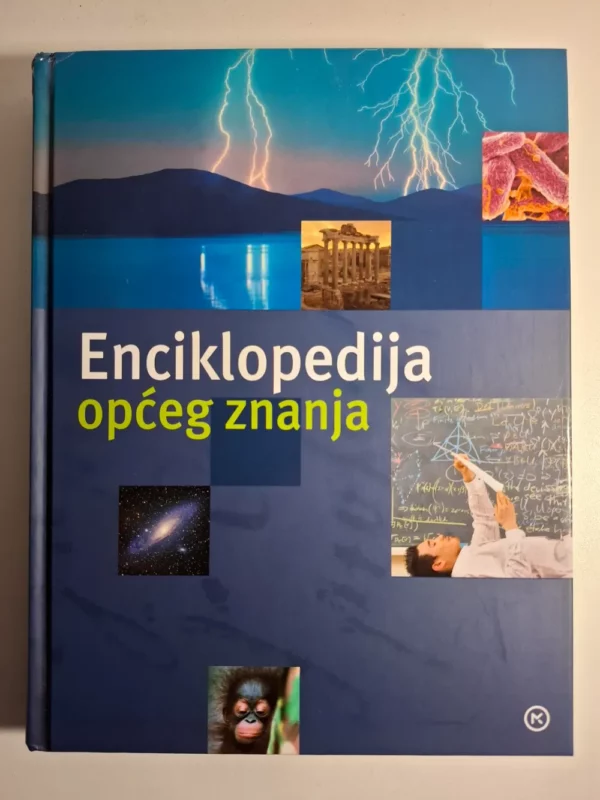 Enciklopedija općeg znanja (Mozaik knjiga)