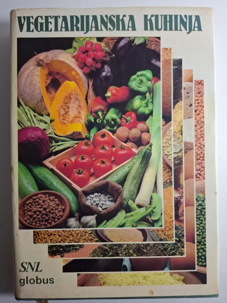 Vegetarijanska kuhinja - Marija Zaninović