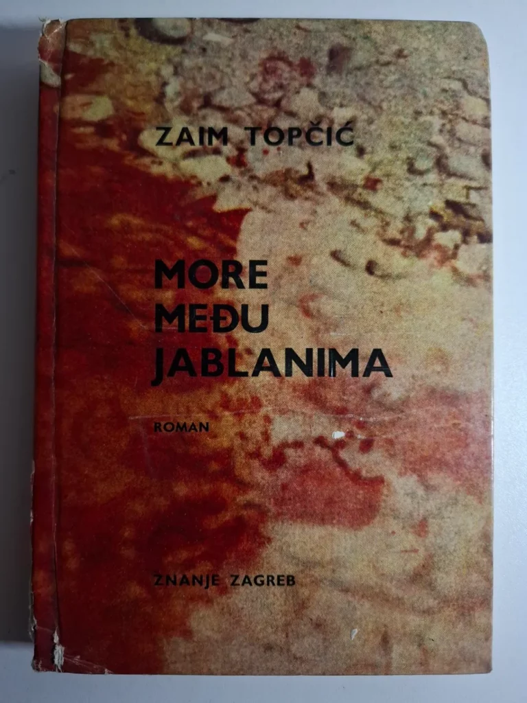 More među jablanima - Zaim Topčić