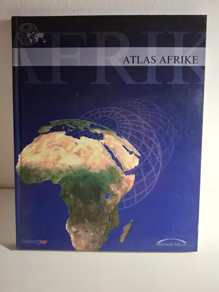 Atlas Afrike – Denis Šehić, Demir Šehić, Ivan Bertić