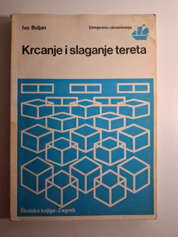 Ivo Buljan - Krcanje i slaganje tereta