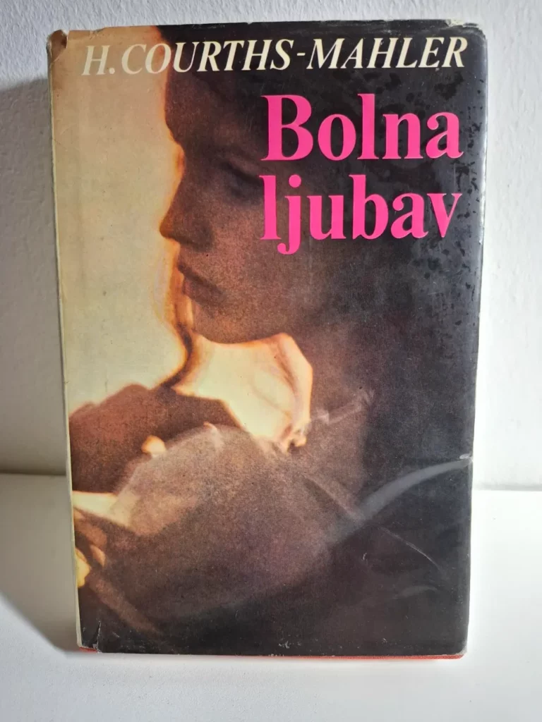 Bolna ljubav - Hedwig Courths-Mahler