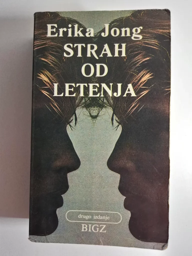 Erica Jong - Strah od letenja