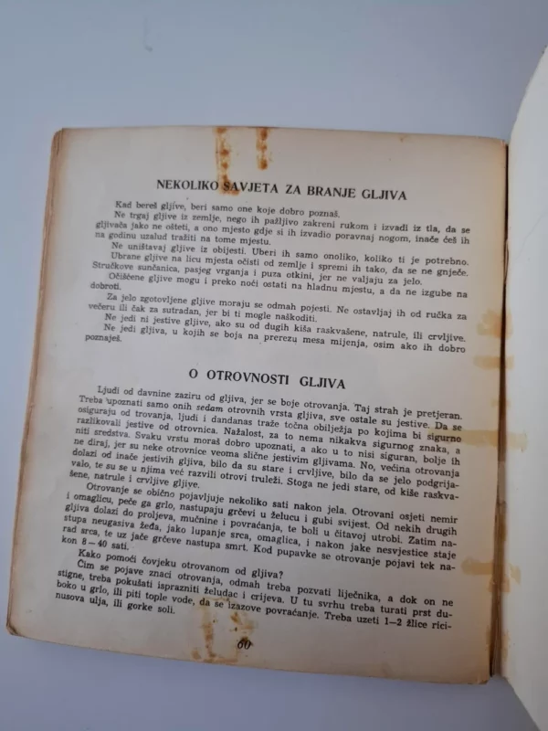 Franjo Bačić - Naše gljive - Slika 5