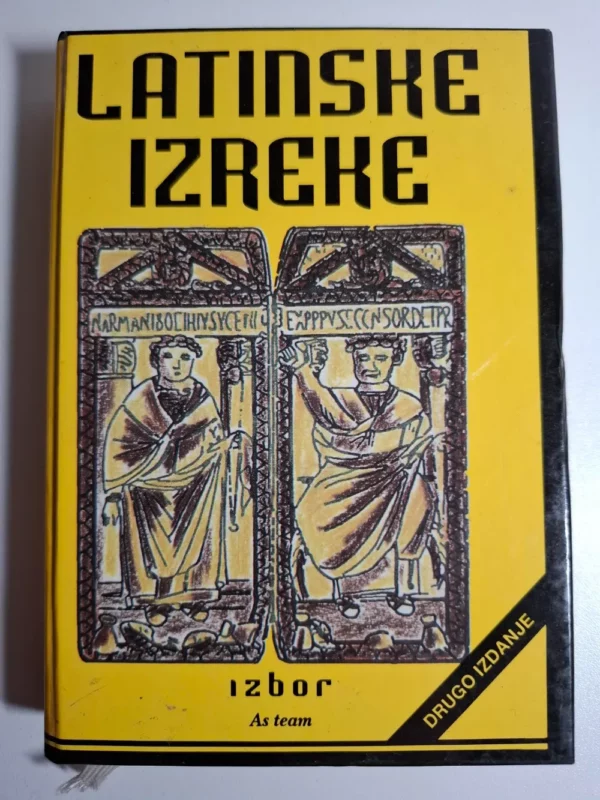 Latinske izreke izbor - Saša Mudrić