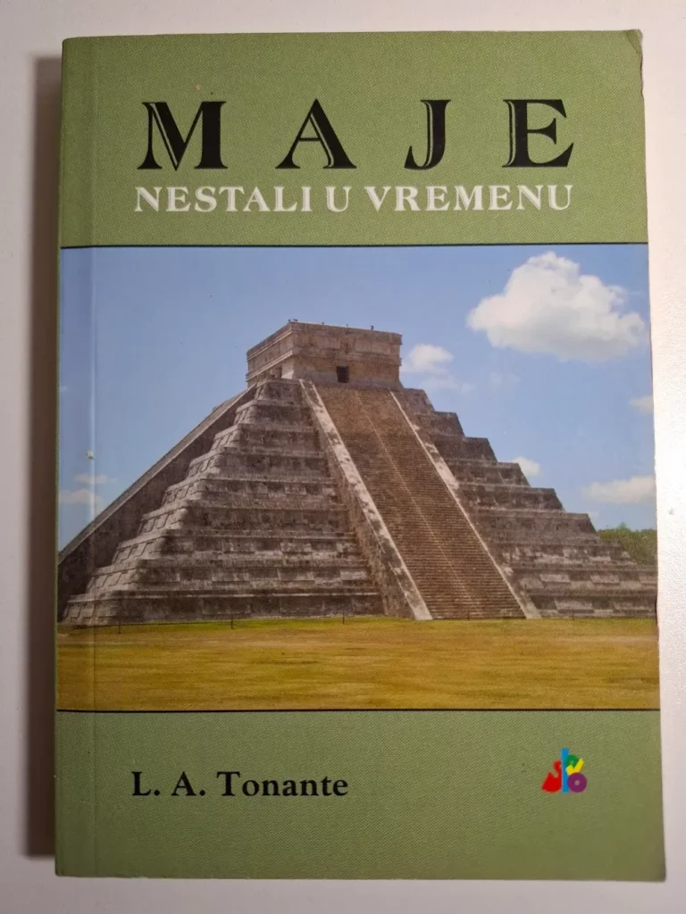 Maje : nestali u vremenu - L. A. Tonante