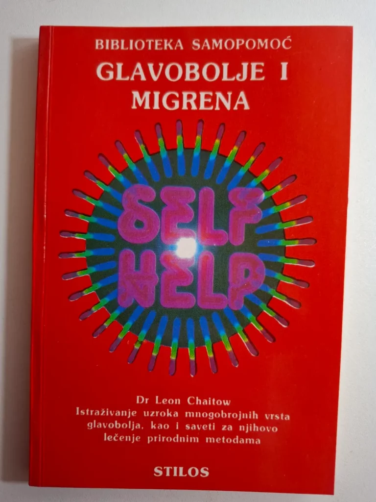 Biblioteka Samopomoć: Glavobolje i migrena - Leon Chaitow