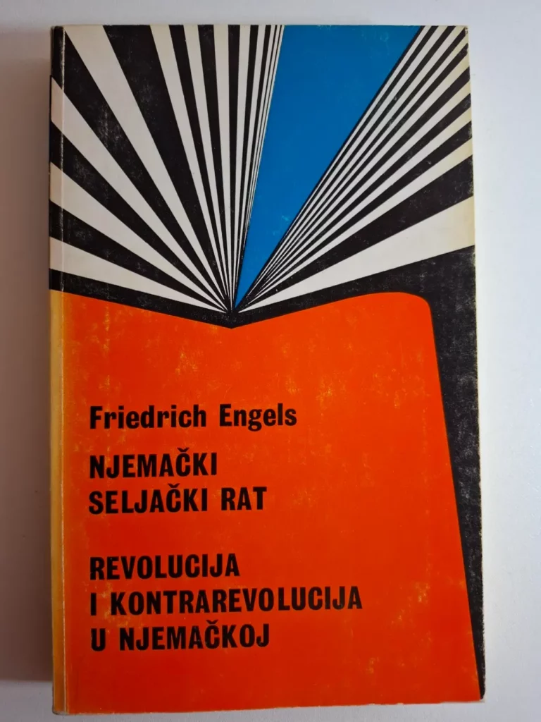 Njemački seljački rat / Revolucija i kontrarevolucija u Njemačkoj - Friedrich Engels