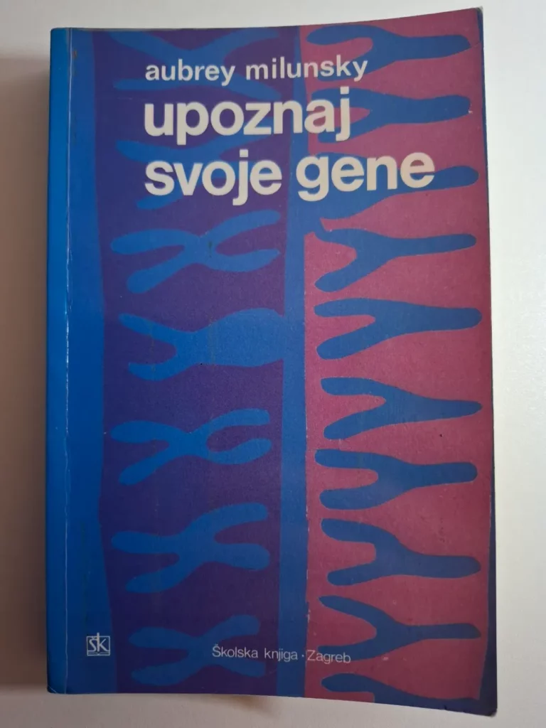 Upoznaj svoje gene - Aubrey Milunsky