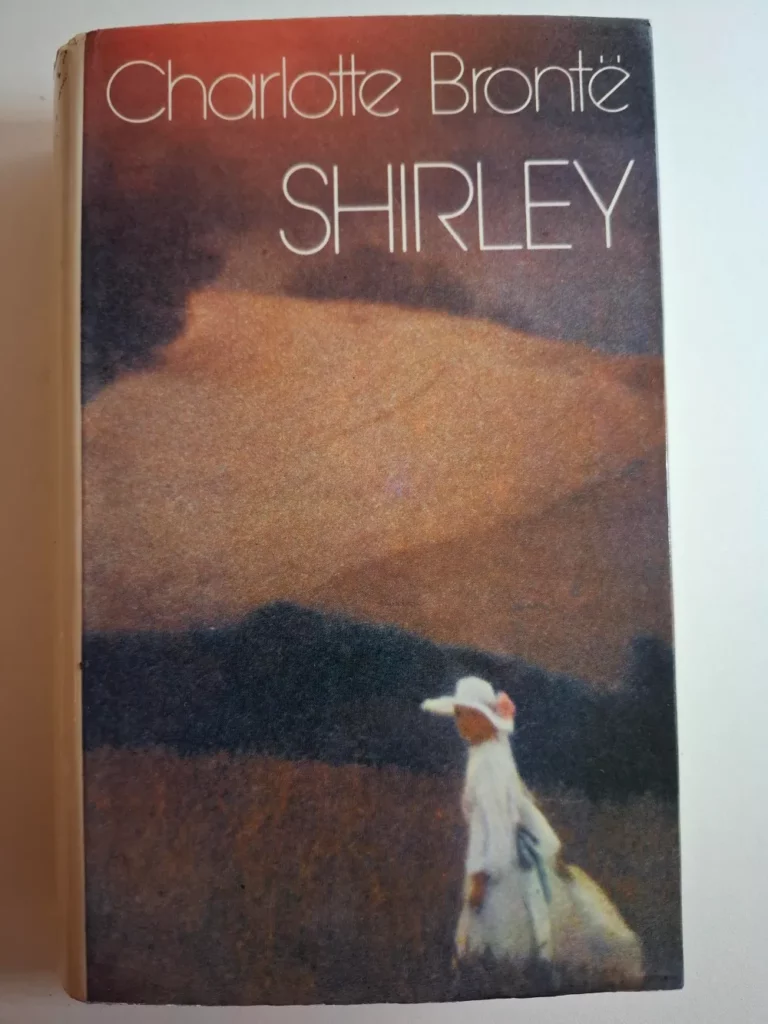 Charlotte Bronte - Shirley