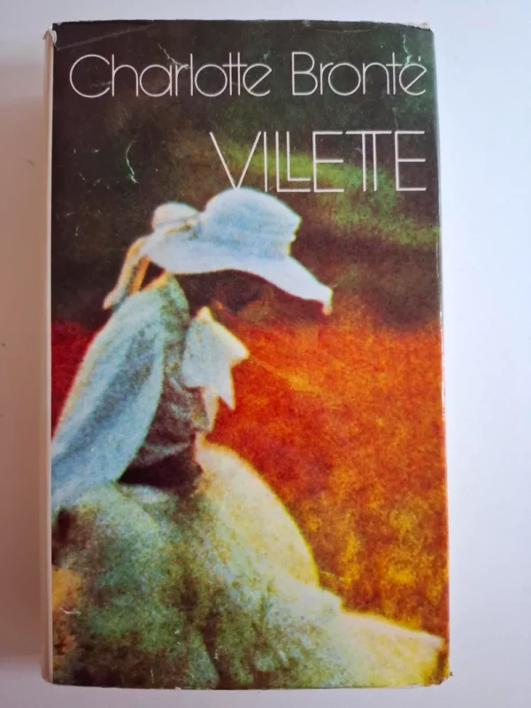 Charlotte Brontë - Villette