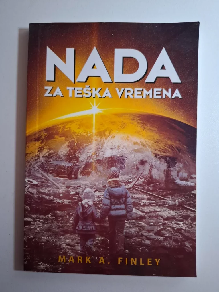 Mark A. Finley : Nada za teška vremena