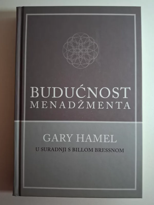 Gary Hamel - Budućnost menadžmenta