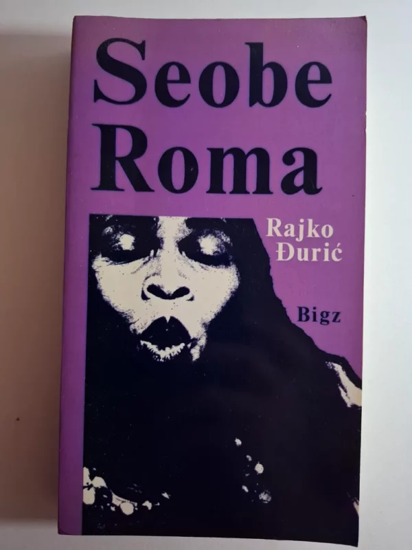 Seobe Roma : krugovi pakla i venac sreće / Rajko Đurić