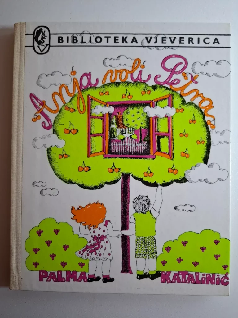 Palma Katalinić : Anja voli Petra