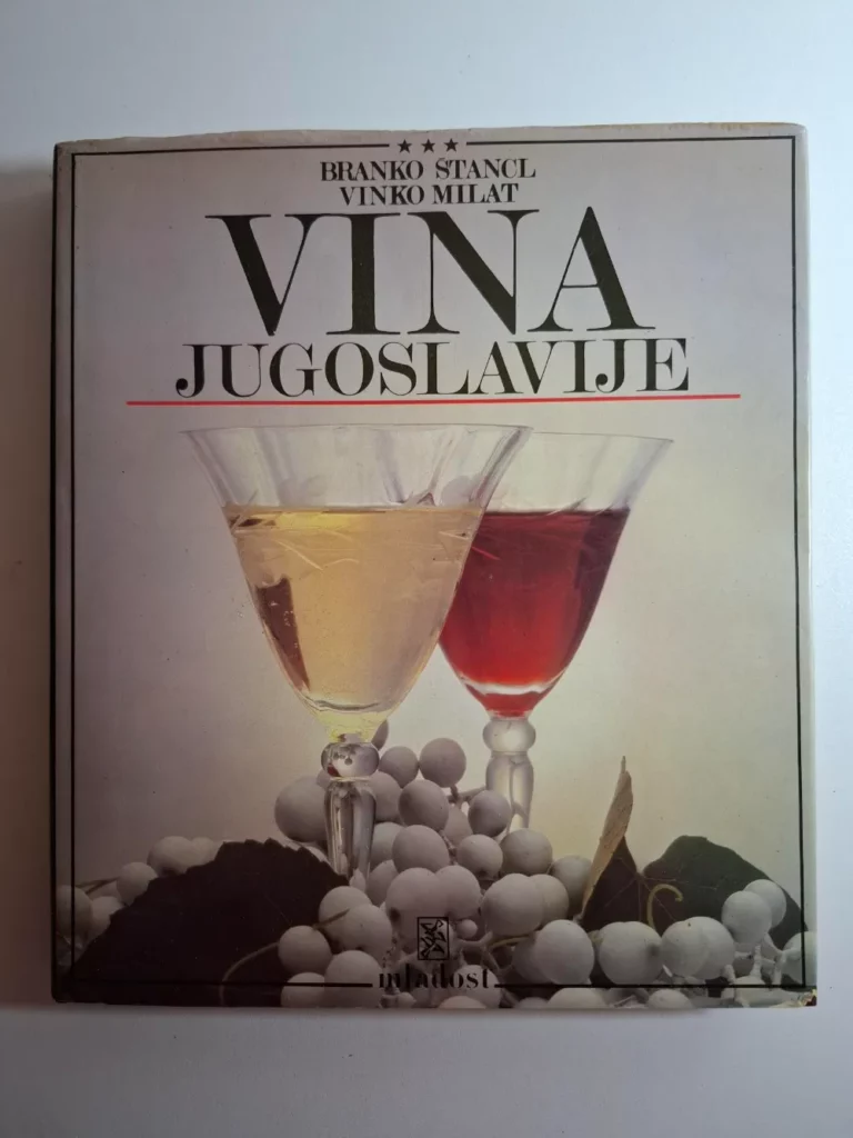 Vina Jugoslavije - Branko Štancl, Vinko Milat