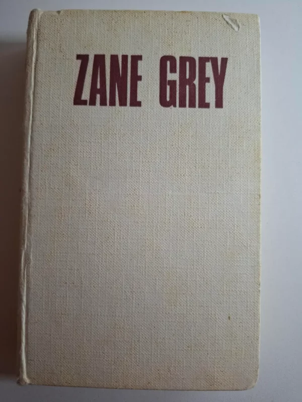 Zane Grey - Crna legija