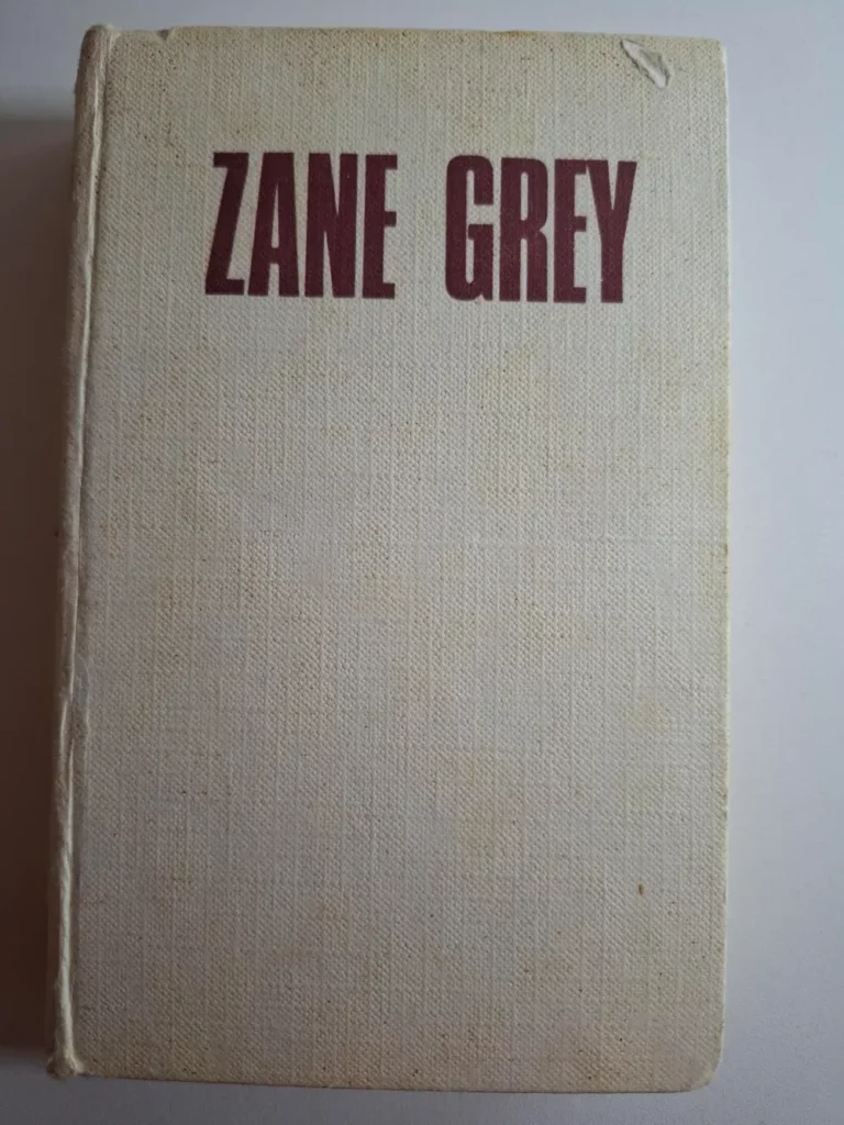 Zane Grey - Crna legija