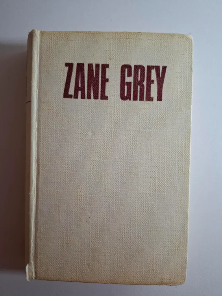 Zane Grey - Pljačkaško gnijezdo