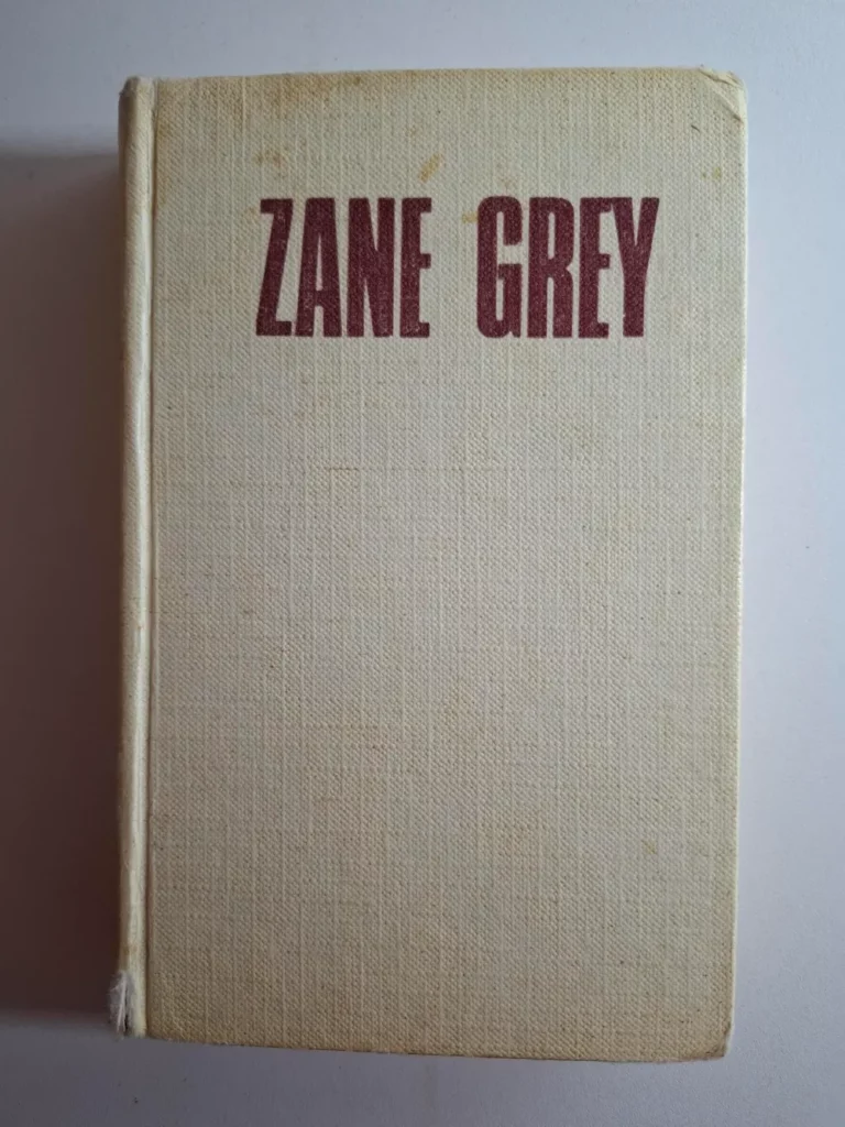 Zane Grey - Družina krivog noža