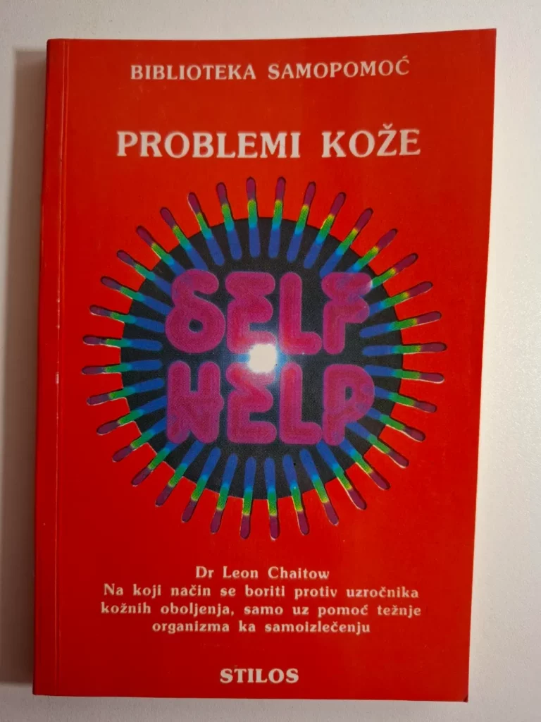 Biblioteka Samopomoć: Problemi kože – Leon Chaitow