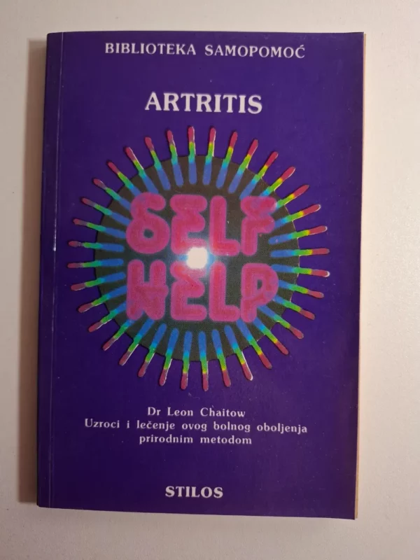 Biblioteka Samopomoć : Dr. Leon Chaitow - Artritis