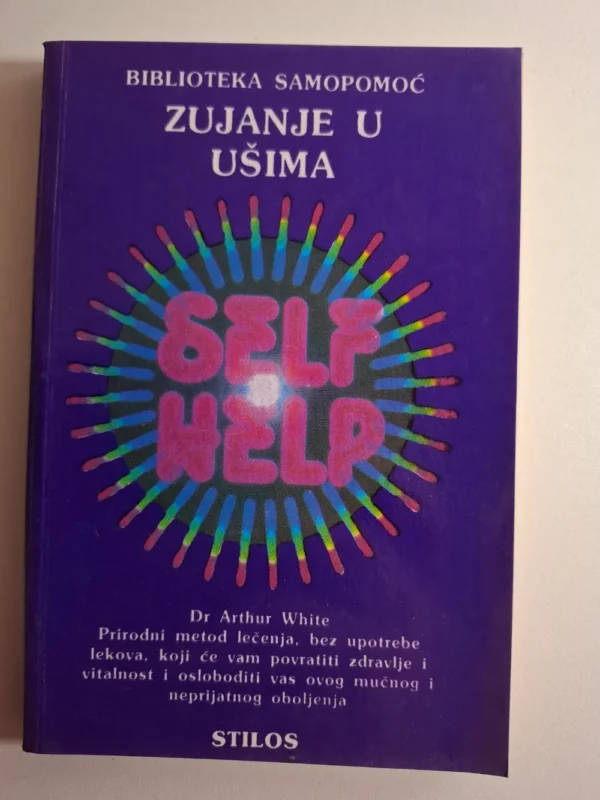 Biblioteka Samopomoć - Zujanje u ušima , Arthur White