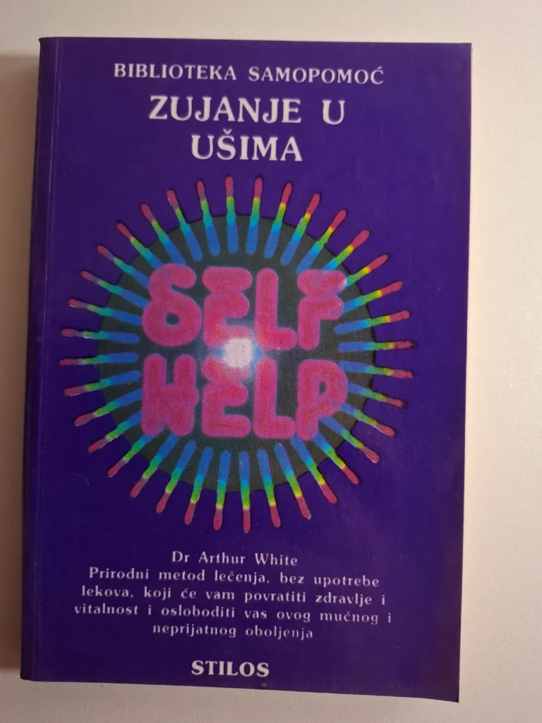 Biblioteka Samopomoć - Zujanje u ušima , Arthur White