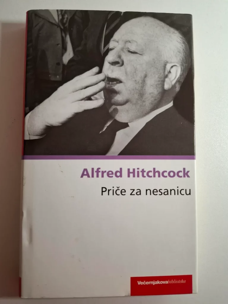 Priče za nesanicu - Alfred Hitchcock