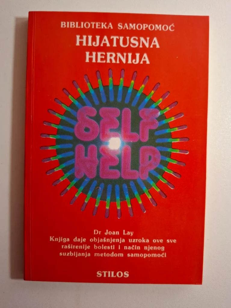 Biblioteka Samopomoć: Hijatusna hernija - Joan Lay