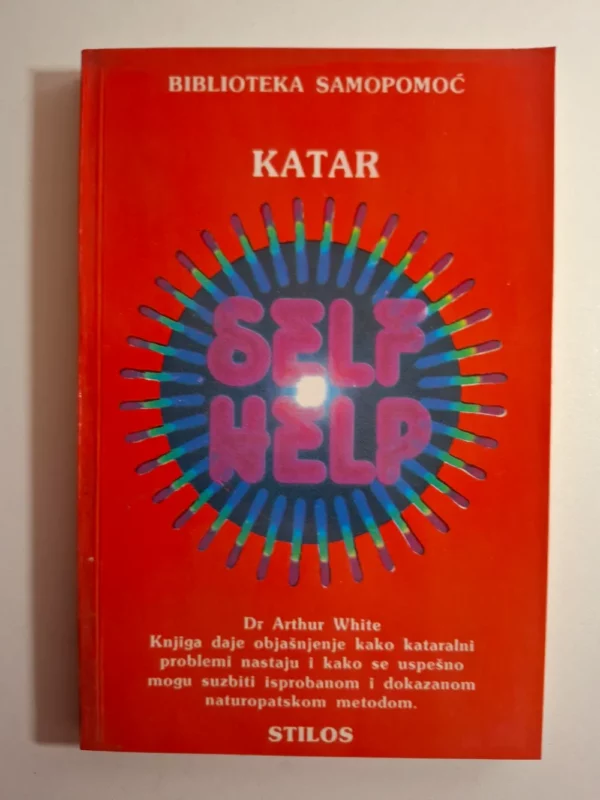 Biblioteka Samopomoć: Katar - Arthur White