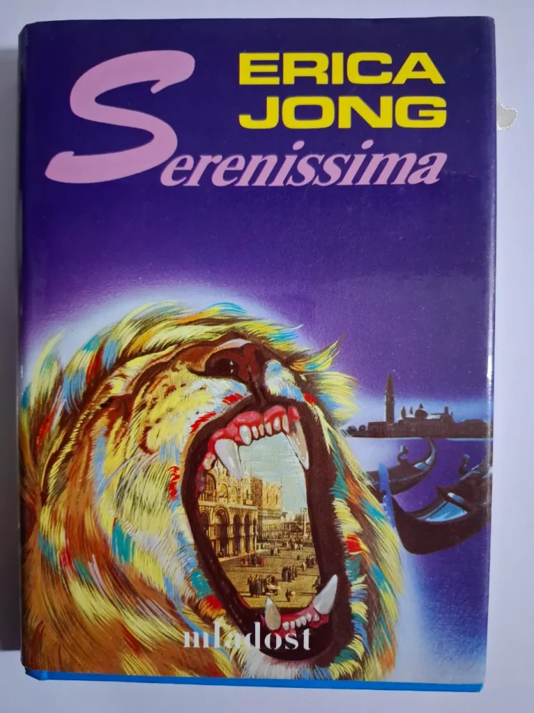 Erica Jong - Serenissima