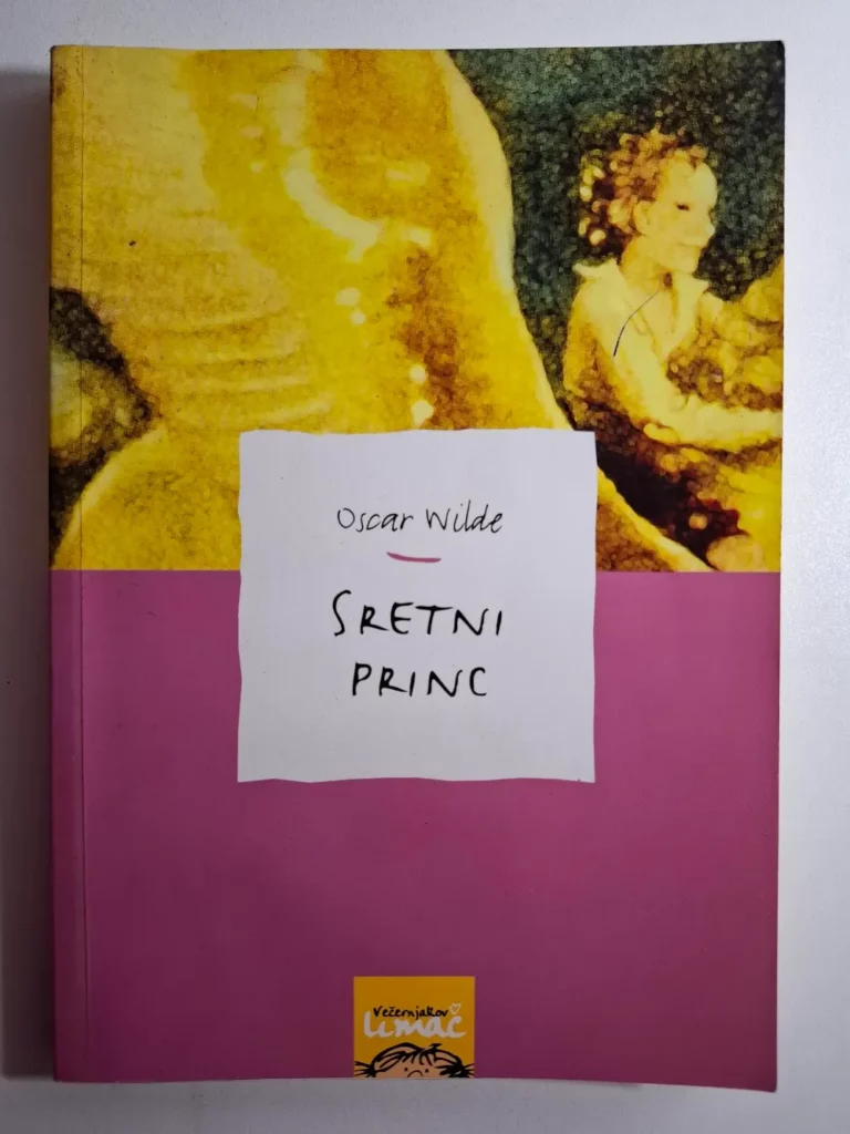 Sretni princ - Oscar Wilde
