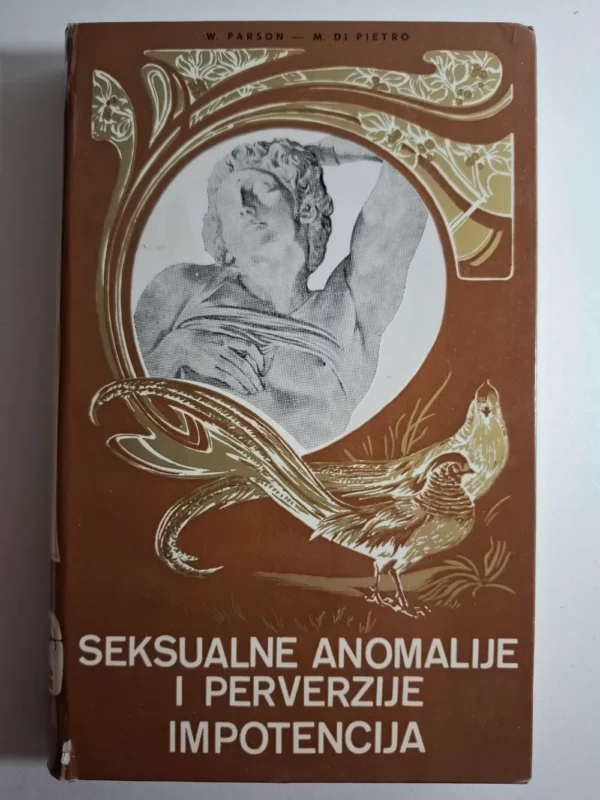 Seksualne anomalije i perverzije, impotencija - William Parson, Massimo di Pietro