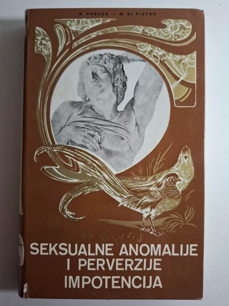 Seksualne anomalije i perverzije, impotencija - William Parson, Massimo di Pietro